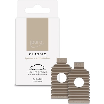 ipuro Classic Car Line Cachemire пълнител 2 x 9g,