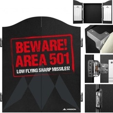 Mission Kabinet Deluxe - Area 501 - Beware