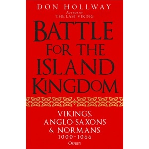 Battle for the Island Kingdom | HOLLWAY DON (ISBN: 9781472858924)