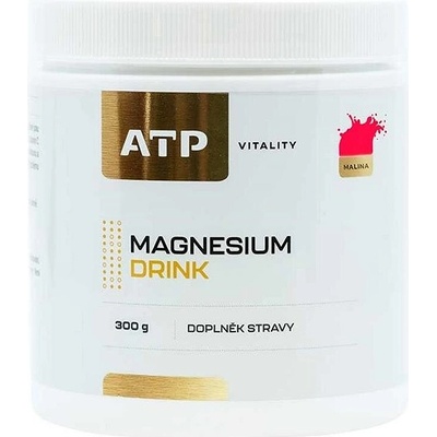 ATP Nutrition Vitality Magnesium Drink malina 300 g