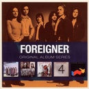 FOREIGNER: ORIGINAL ALBUM SERIES CD