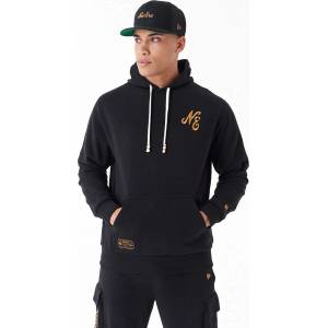 New Era Суитшърт script logo os hoody