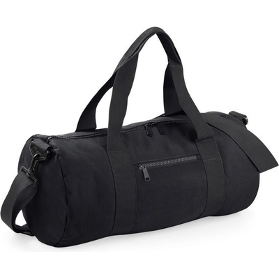 BagBase BG140 kulatá 20l Černá/černá