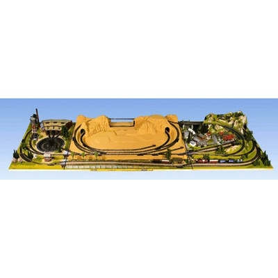 Noch přední rozšiřující díl kolejiště 81980 – Zboží Dáma