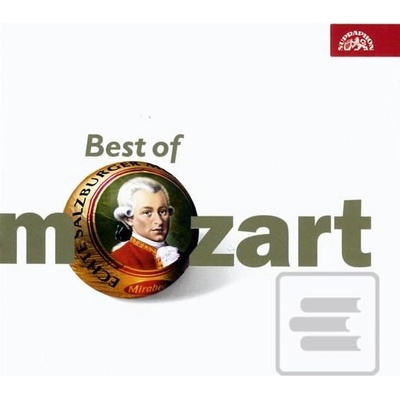 Wolfgang Amadeus Mozart - Best Of CD