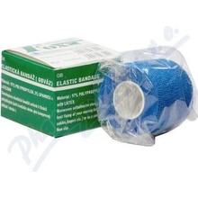 FOX ELASTIC BANDAGE samodržící bandáž 5cm x 4,5 m