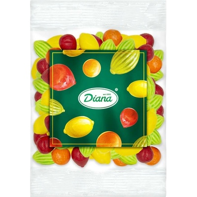 Diana Company Plněné ovocné žvýkačky 100 g