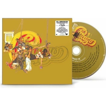 Chicago - Chicago IX:Greatest Hits Expanded CD