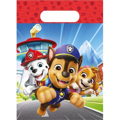 Procos Procos Dárková párty taška - Paw Patrol 6 ks