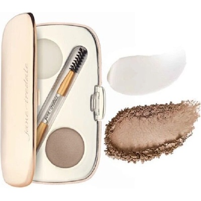 Комплект за перфектни вежди Jane Iredale GreatShape Eyebrow Kit - Ash Blonde (19152)