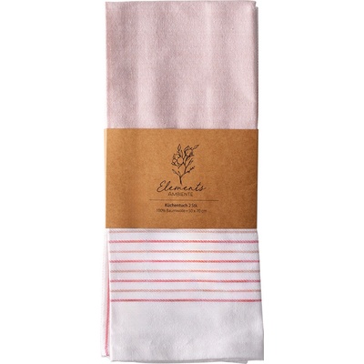 Elements Ambiente blush 50 x 70 cm 2 ks