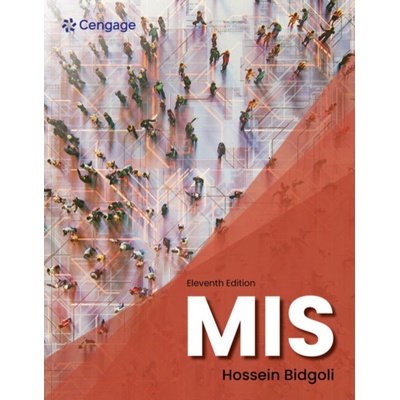 MIS - Bidgoli, Hossein (California State University, Bakersfield)