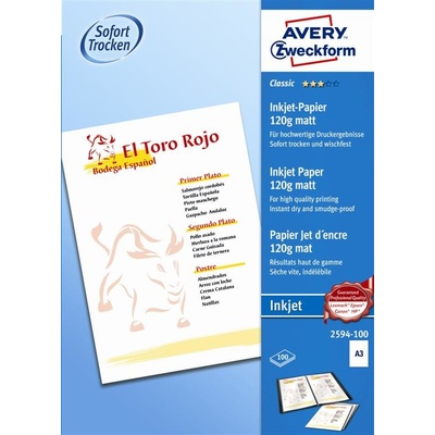 Avery Zweckform 2594-100