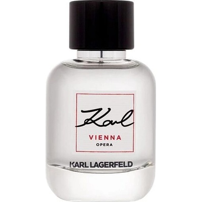 Karl Lagerfeld Lagerfeld Vienna Opera toaletní voda pánská 60 ml