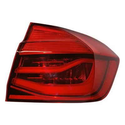 ACI BMW 3 F30, 31 12-19 15- zadné svetlo komplet vonkajšie LED (Sedan), ne Sportline P