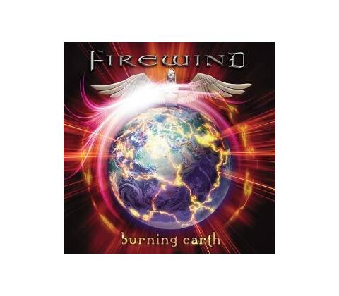 Firewind - Burning Earth CD
