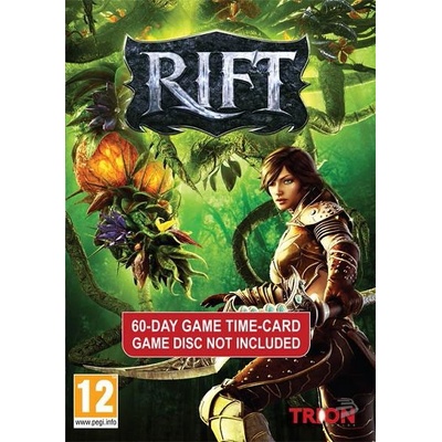 Rift prepaid card 60 days