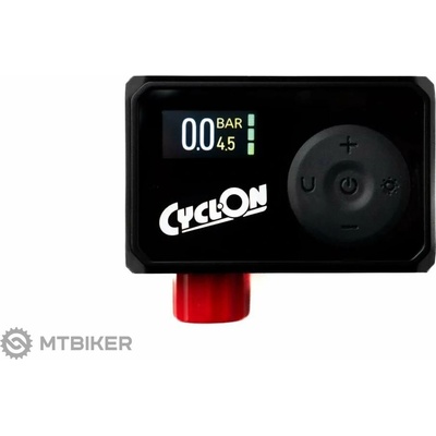 Cyclon E-POWER PUMP