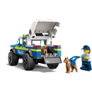 LEGO® City - Mobile Police Dog Training (60369)