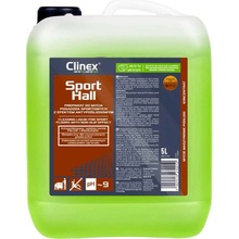 CLINEX SPORT HALL na sportovní podlahy s protiskluzovým efektem 5 l