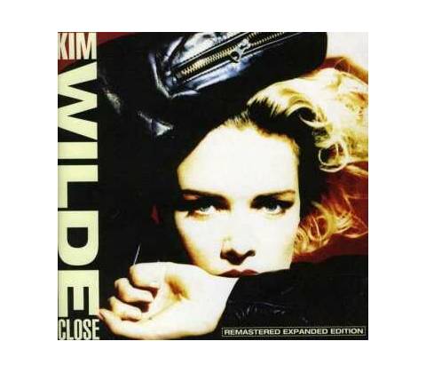 WILDE KIM: CLOSE CD