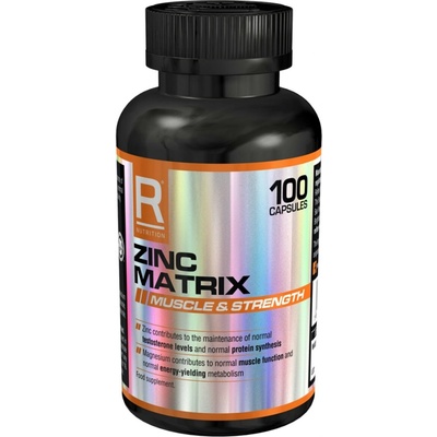 Reflex Nutrition Zinc Matrix 100 kapsúl