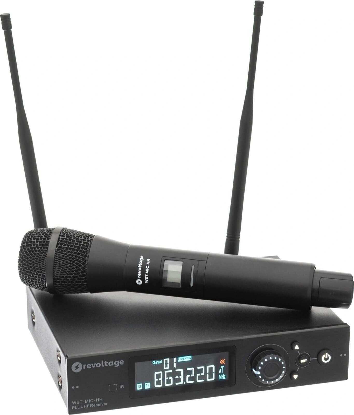Revoltage WST-MIC-HH