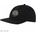 BUFF Snapback čierna