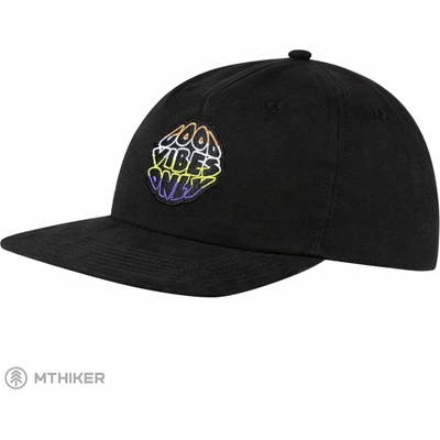 BUFF Snapback čierna