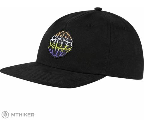 BUFF Snapback čierna