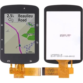 Image 1 of Garmin LCD Дисплей и Тъч Скрийн за Garmin Edge 520