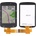 Garmin LCD Дисплей и Тъч Скрийн за Garmin Edge 520
