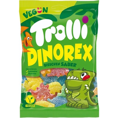 Trolli Dino Rex 100 g