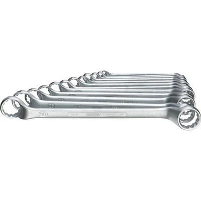 Gedore 2-120 súprava obojstranných očkových kľúčov 12-dielna 6 - 32 mm 6031040
