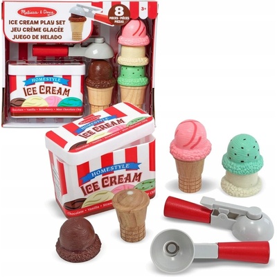 Melissa & Doug kopečková zmrzlina set