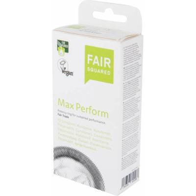 Fair Squared Condom Max Perform 10 ks