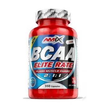 Amix Nutrition BCAA Elite Rate от AMIX, 350 капсули, 578