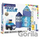Magna-Tiles Police Station 35 ks