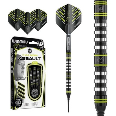 Winmau MvG Assault 90% 20g soft