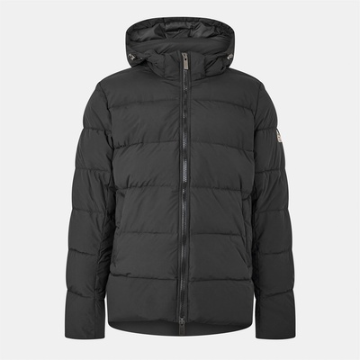 Pyrenex Яке Pyrenex Men's Quilted Padded Puffer Jacket - Black 0009Y