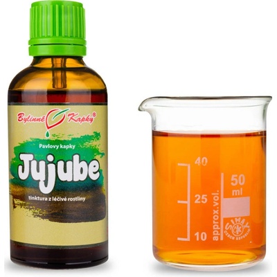 Cicimek datľový kvapky tinktúra 50 ml
