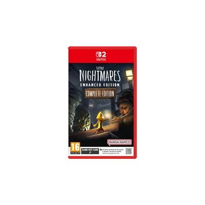 Little Nightmares Enhanced - Complete Edition (Game-Key Card) (SWITCH 2)