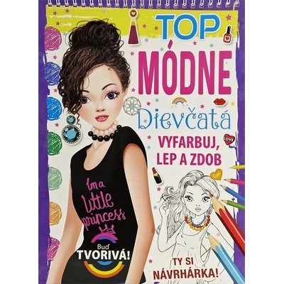 Top módne dievčatá