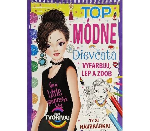 Top módne dievčatá