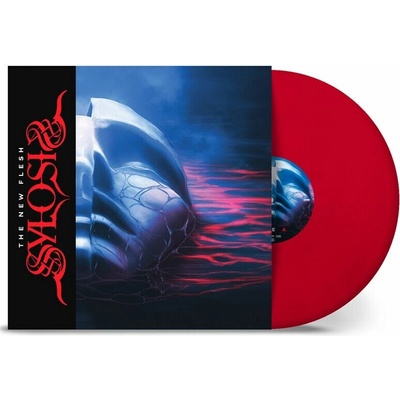 Sylosis - New Flesh Red Vinyl LP