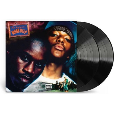 Mobb Deep - Infamous Reedice Vinyl 2 LP