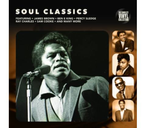 SOUL CLASSICS: VARIOUS LP