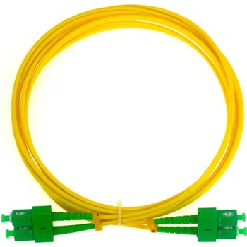 V-Store Пач корд SC/APC-SC/APC SM, Duplex 3m (SC-APC/SC-APC двоен 3m)