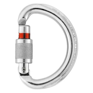 Petzl Карабинер PETZL Omni Screw-Lock