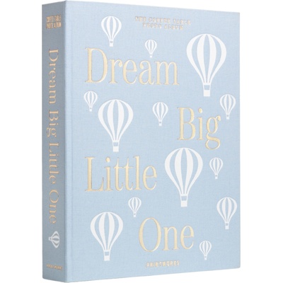 Printworks Dream Big Little One Фотоалбум, светлосин (PW00761)